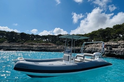 Rental RIB Selva Marine W600 Portopetro