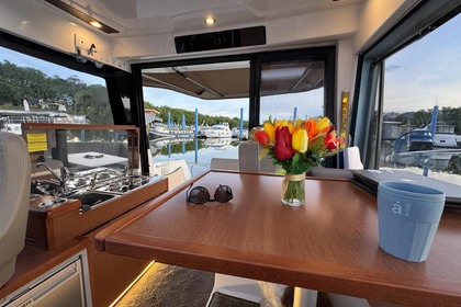 Miete Motorboot Jeanneau Merry Fisher 895 Paris