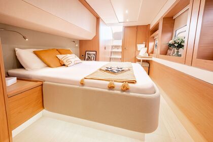 Location Catamaran  Bali 5.4 Athènes