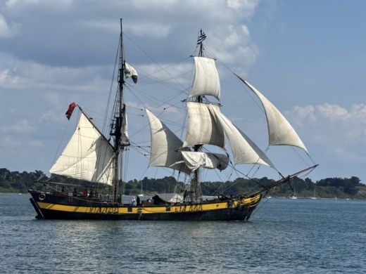 Ле Марен Catamaran Catana 47 alt tag text