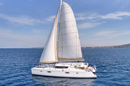 Miete Katamaran Fountaine Pajot Galathea 65 Athen