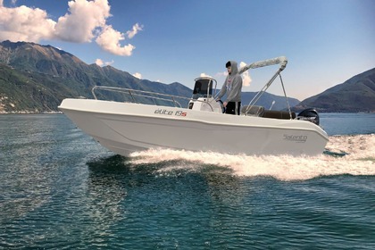 Verhuur Motorboot Salento marine Elite 19s Sorrento