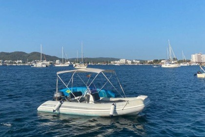 Charter Boat without licence  Gran Gran Gran Boat Sant Antoni de Portmany