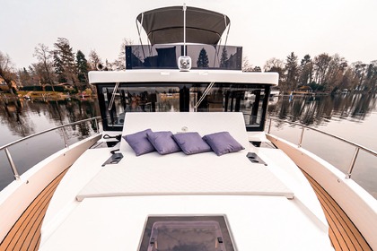Miete Motoryacht Cobra Yachts Seamaster 45 Werder (Havel)