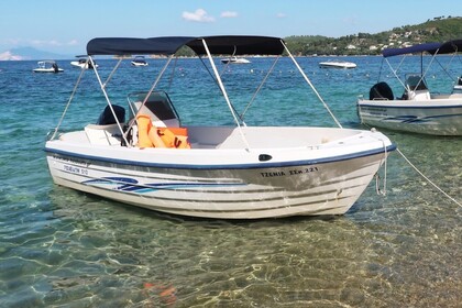 Location Semi-rigide POSEIDON 510 Skiathos