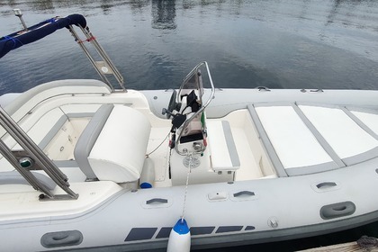 Rental RIB Colzani BSC 65 Milazzo