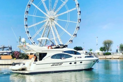 Rental Motorboat Azimut 46 La Spezia