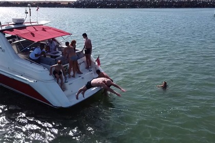 Aluguel Lancha Sunseeker Camargue 46 Ferragudo