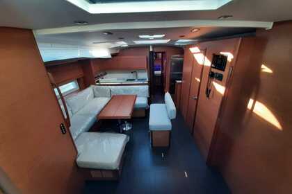 Чартер Парусная яхта Dufour 530 Grand Large Фурнари