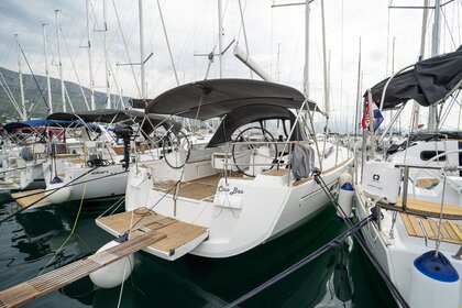 Verhuur Zeilboot JEANNEAU SUN ODYSSEY 519 Kaštel Gomilica