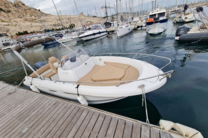 Rental Motorboat Jeanneau Cap camarat 6.5cc Marseille