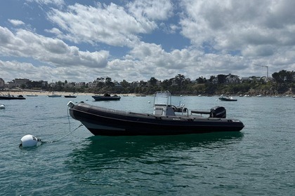 Ενοικίαση Φουσκωτό Valiant Dr 750 Saint-Lunaire