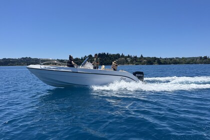 Miete Motorboot Cantieri Gaia 22 open Ypsos