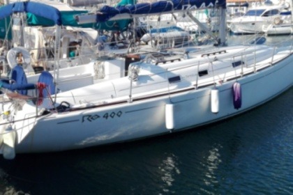 Verhuur Zeilboot Ro 400 Badalona