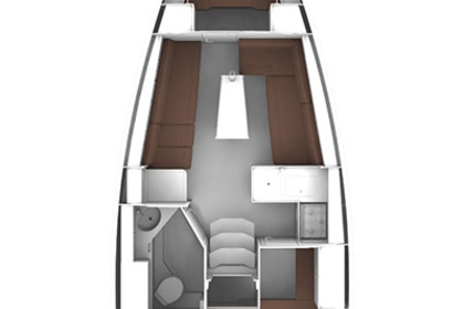 Verhuur Zeilboot Bavaria Bavaria Cruiser 33 Pirovac