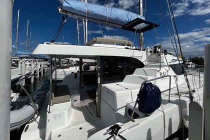 Rental Catamaran Catana Group Bali Catspace Marsh Harbour