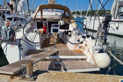 Czarter Jacht żaglowy Dufour Yachts Dufour 350 GL Pomer