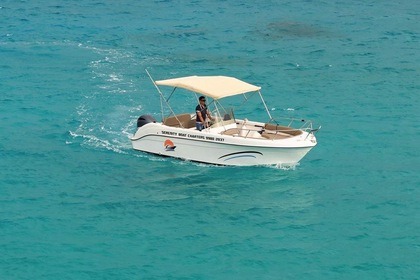 Charter Motorboat 2006 Saver 690 open Gozo