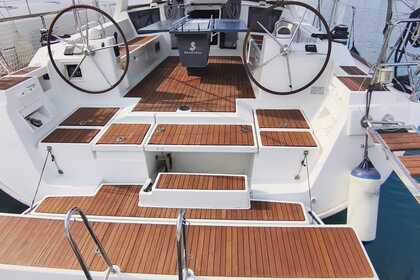Rental Sailboat Beneteau Oceanis 45 Palairos