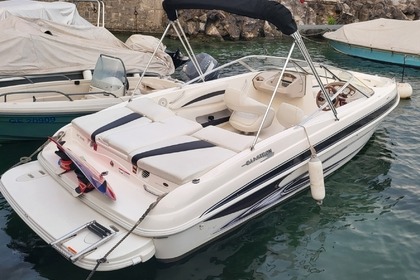 Rental Motorboat Glastron GT 205 Geneva
