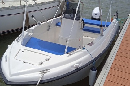 Alquiler Barco sin licencia  COMPASS GT400 Lepe