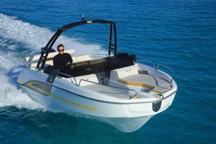 Verhuur Motorboot Beneteau Flyer 6.6 sportdeck Marseille