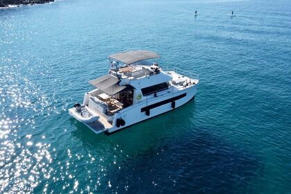 Charter Catamaran Fountaine Pajot My 37 Cannes