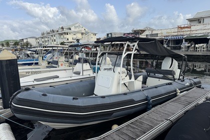 Location Semi-rigide CENTAURE 7.5m Saint-François
