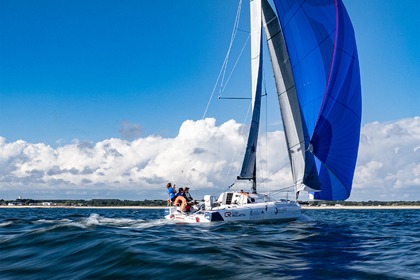 Verhuur Zeilboot Jeanneau SUN FAST 30 OD Lorient