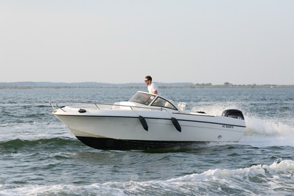 Alquiler Lancha Beneteau Ombrine 630 Arcachón