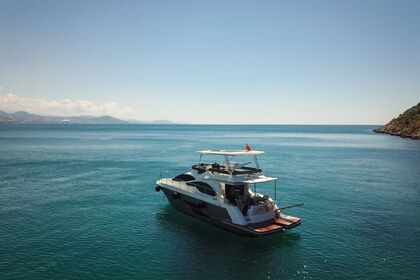 Charter Motorboat Primatist 2015 Alanya