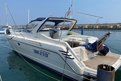 Miete Motoryacht Cranchi 40 Mediterranee Syrakus