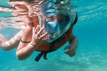 Noleggio Barca a motore TECNOMARE KALFORT Sperlonga