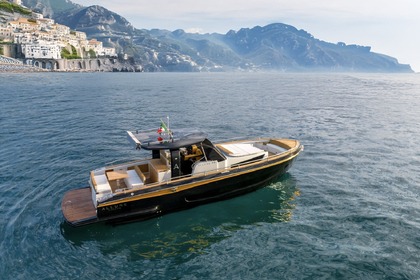 Verhuur Motorboot Yacht Allure 38 Master HT Amalfi