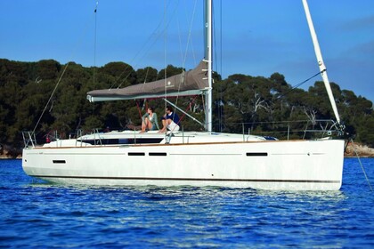 Rental Sailboat Jeanneau Sun Odyssey 449 Jolly Harbour