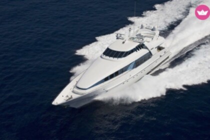 yacht de luxe en espagne