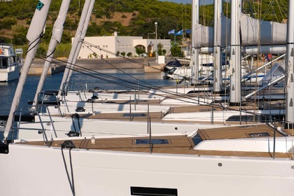Rental Sailboat X-Yacht X4⁶ Laurium