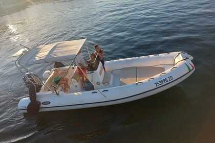 Verhuur Motorboot Predator 700 Zadar