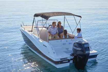 Ενοικίαση Μηχανοκίνητο σκάφος Quicksilver Active Sundeck 675 2025 Ρόδος