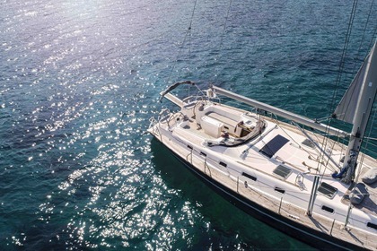 Ενοικίαση Ιστιοπλοϊκό σκάφος Ocean Star 56.1 Lavrio Port