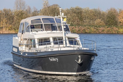 Miete Motorboot Linssen Grand Sturdy 40.0 Ac Sneek