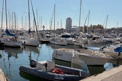 Rental Motorboat Capelli Capelli Tempest 500 Martigues