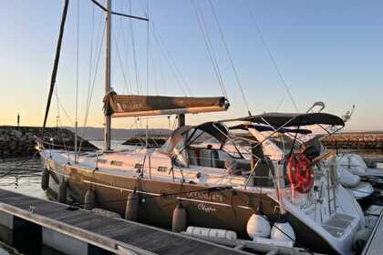 Rental Sailboat Beneteau Oceanis Clipper 473 Vilanova de Arousa