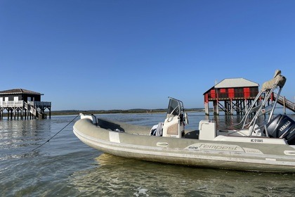 Alquiler Neumática Capelli tempest Arcachón