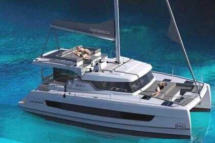 Hire Catamaran Bali - Catana CATSPACE 2024 VERSION PROPRIETAIRE Le Marin