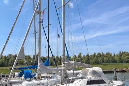 Verhuur Zeilboot Jeanneau Fantasia Noordschans