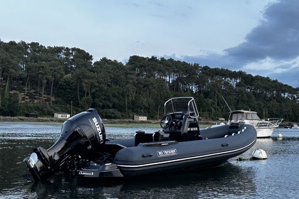 Ενοικίαση Φουσκωτό 3d Tender 655 dream black édition Bono