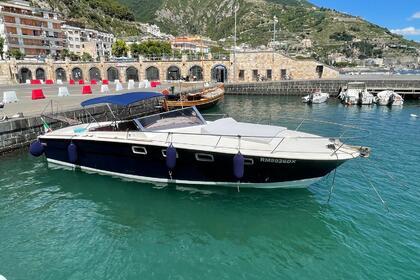 Charter Motorboat Tornado 38 Positano