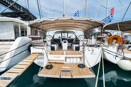 Noleggio Barca a vela Jeanneau Sun Odyssey 490 Atene