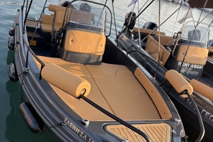 Ενοικίαση Μηχανοκίνητο σκάφος Karel Paxos Πάλαιρος